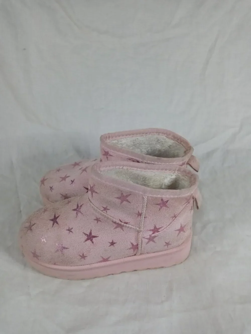 SHEIN used pink